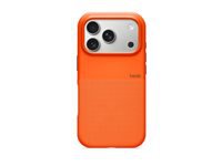 Apple Backcover – für Apple iPhone 17 Pro, MagSafe, TPU, Sierra Orange