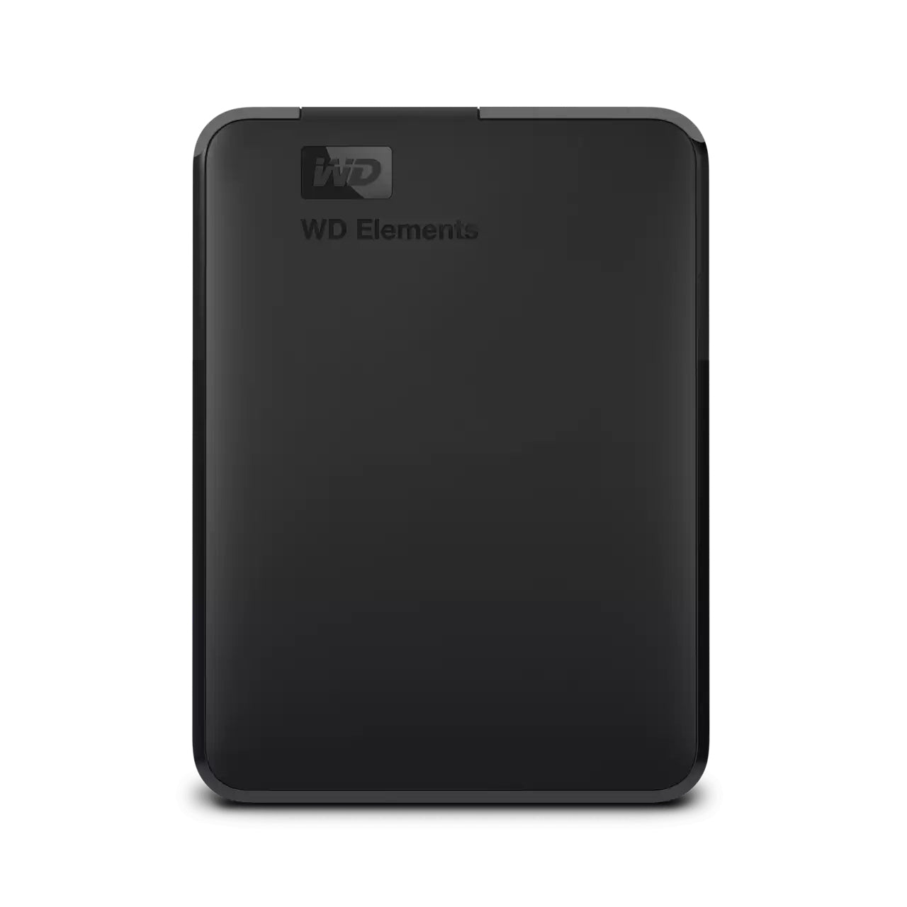 Western Digital Elements Tragbares Speichergerät – 6 TB, Schwarz