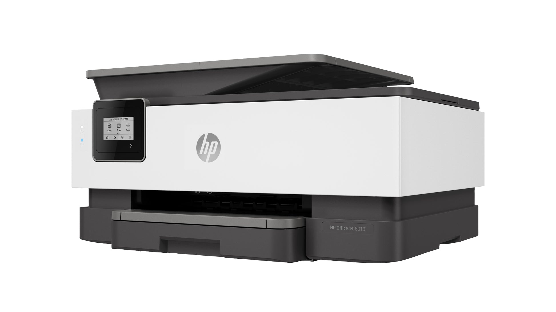 HP OfficeJet 8013 – Farbtintenstrahl-Multifunktionsdrucker, A4, 3-in-1, Duplex, ADF, WLAN, AirPrint, Mopria