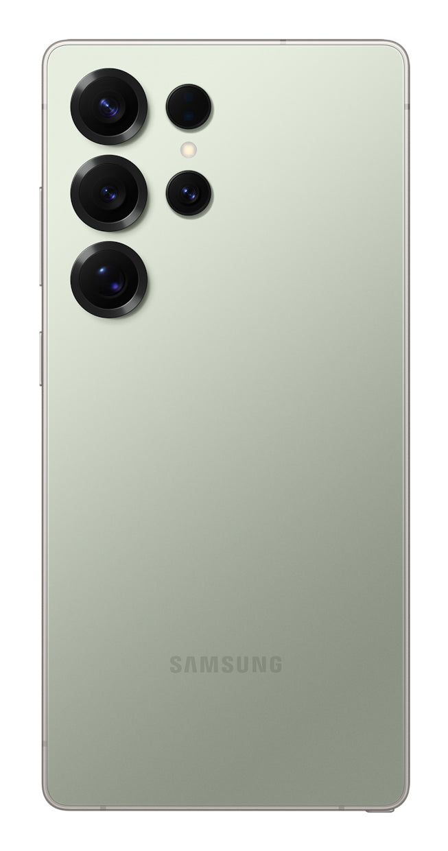 Samsung Galaxy S25 Ultra – 6,9" – 512 GB – Titanium Jadegrün