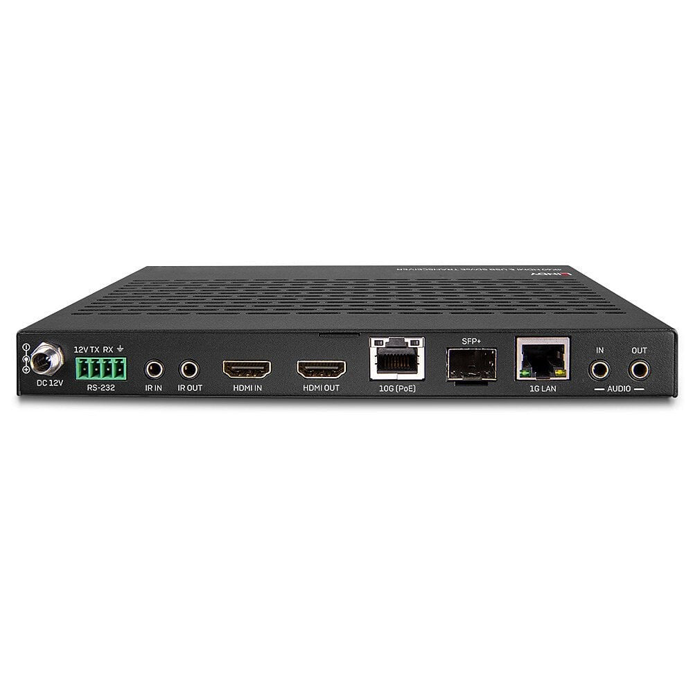 Lindy SDVoE IP-Transceiver, HDMI, USB, 4K @ 60 Hz