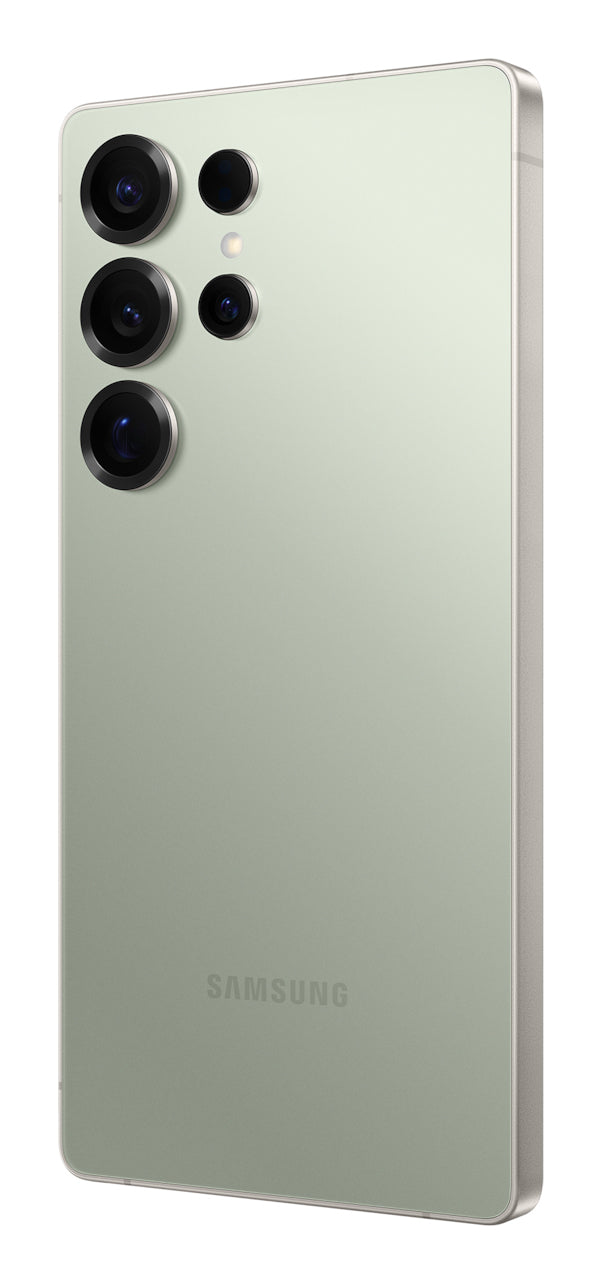 Samsung Galaxy S25 Ultra – 6,9" – 512 GB – Titan Jadegrün