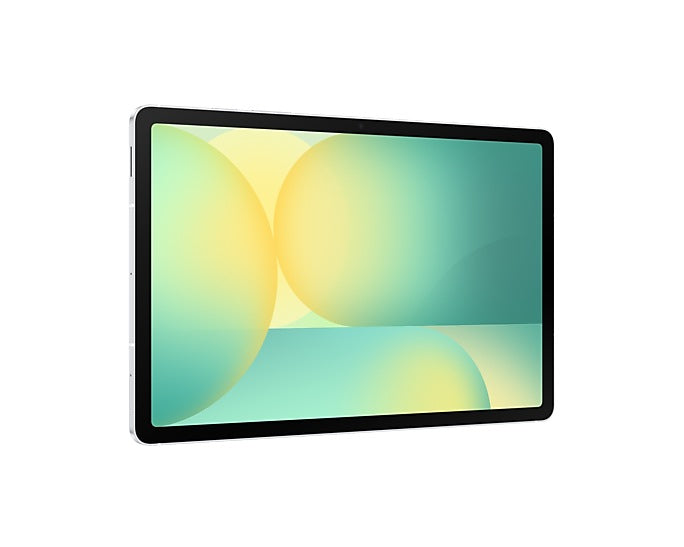 Samsung Galaxy Tab S10 FE – 10,9", 128 GB, 8 GB RAM, 5G, Silber, IP68