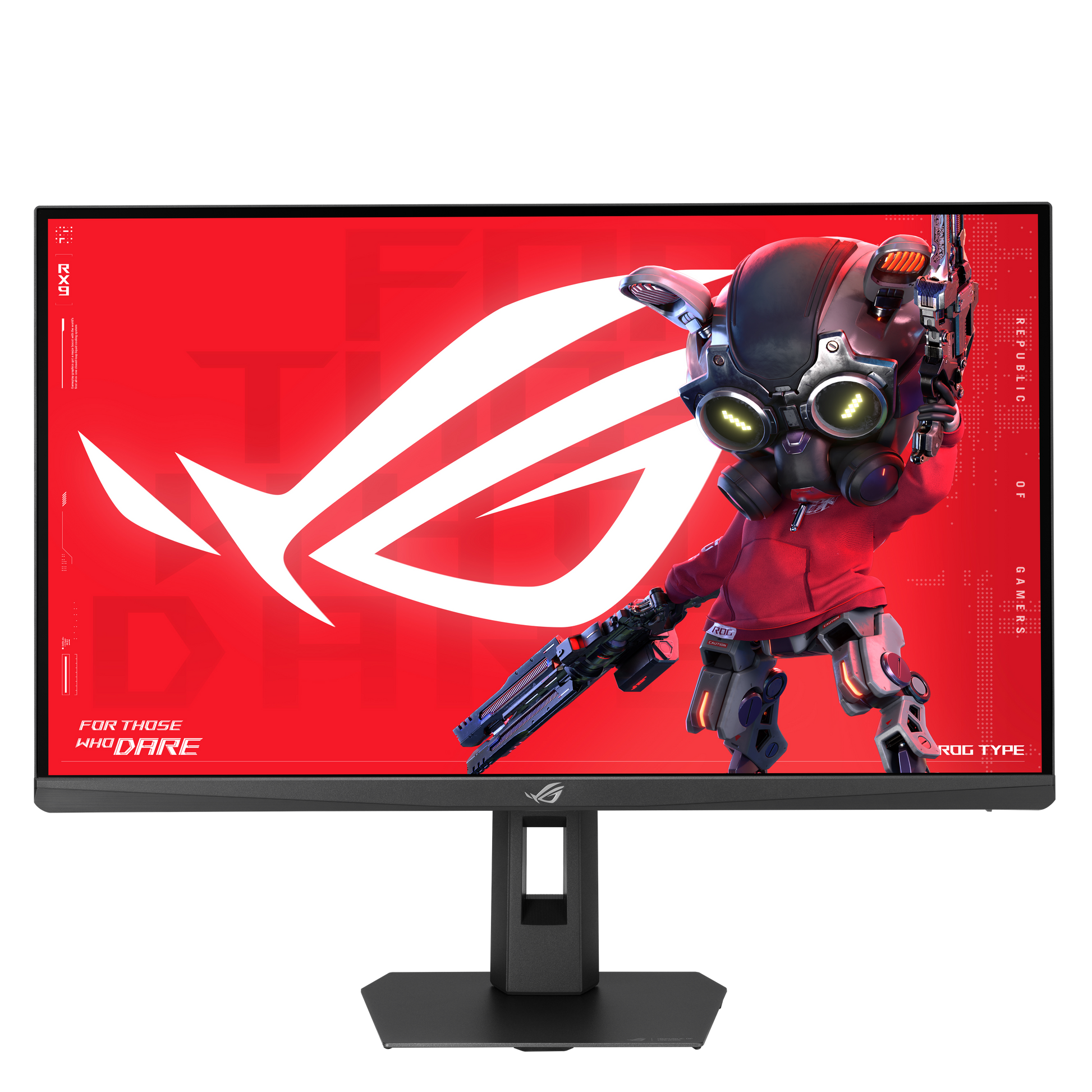 ASUS ROG Strix XG27ACSR – 27", 2560 × 1440 (WQHD), IPS, 220 Hz