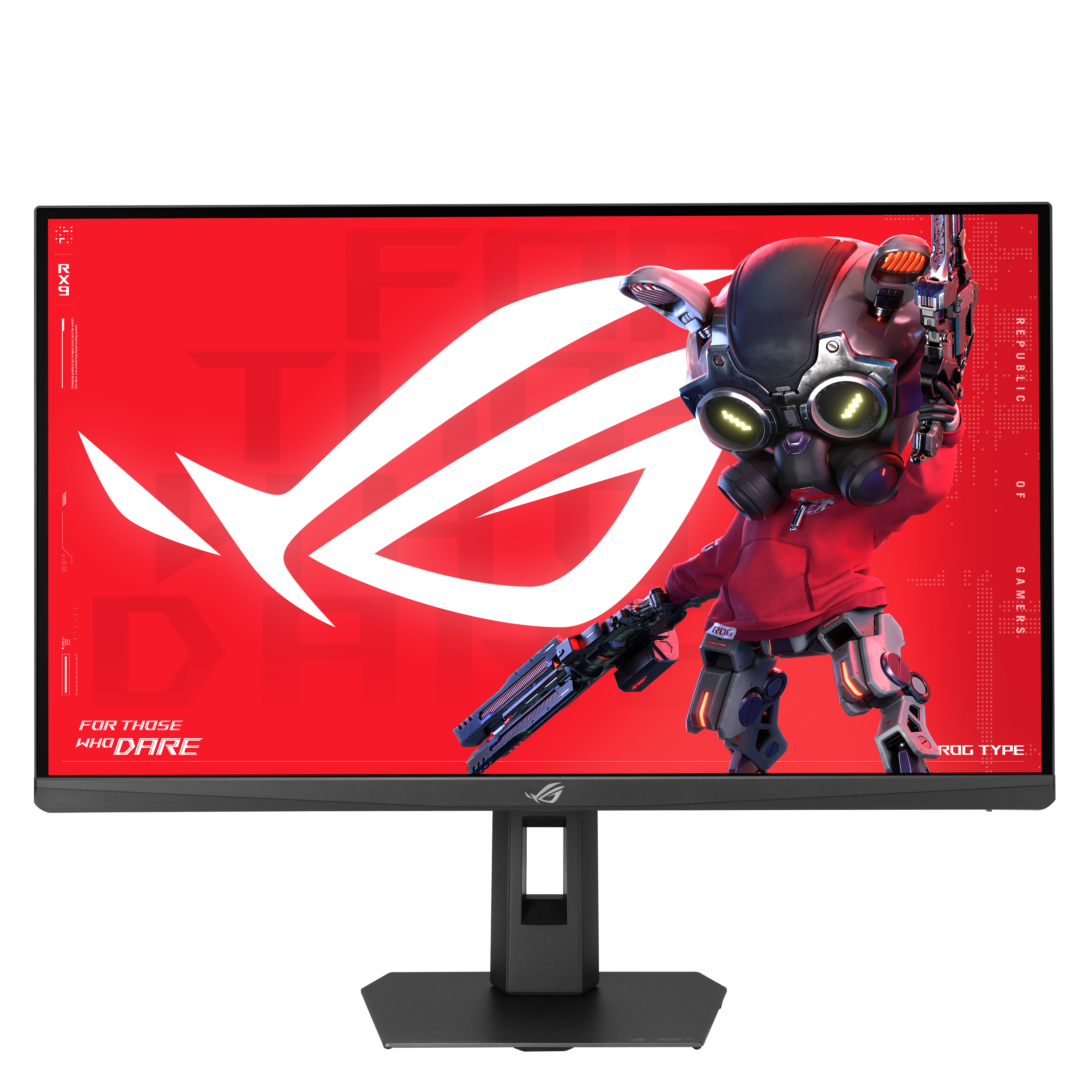 ASUS ROG Strix XG27ACSR – 27", 2560 × 1440 (WQHD), IPS, 220 Hz