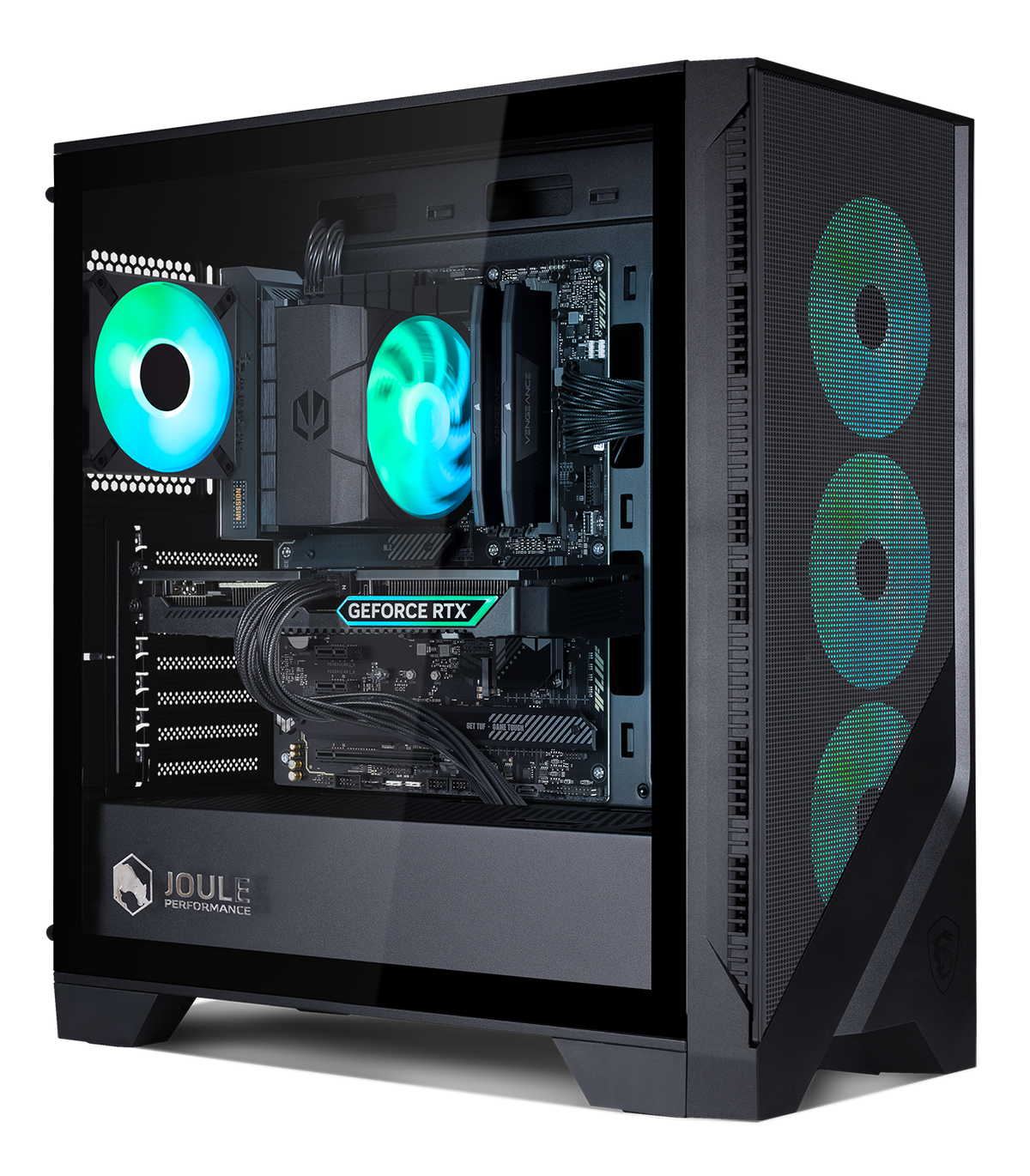 Joule Performance Tower – 32 GB RAM, 2 TB, NVIDIA RTX 5070