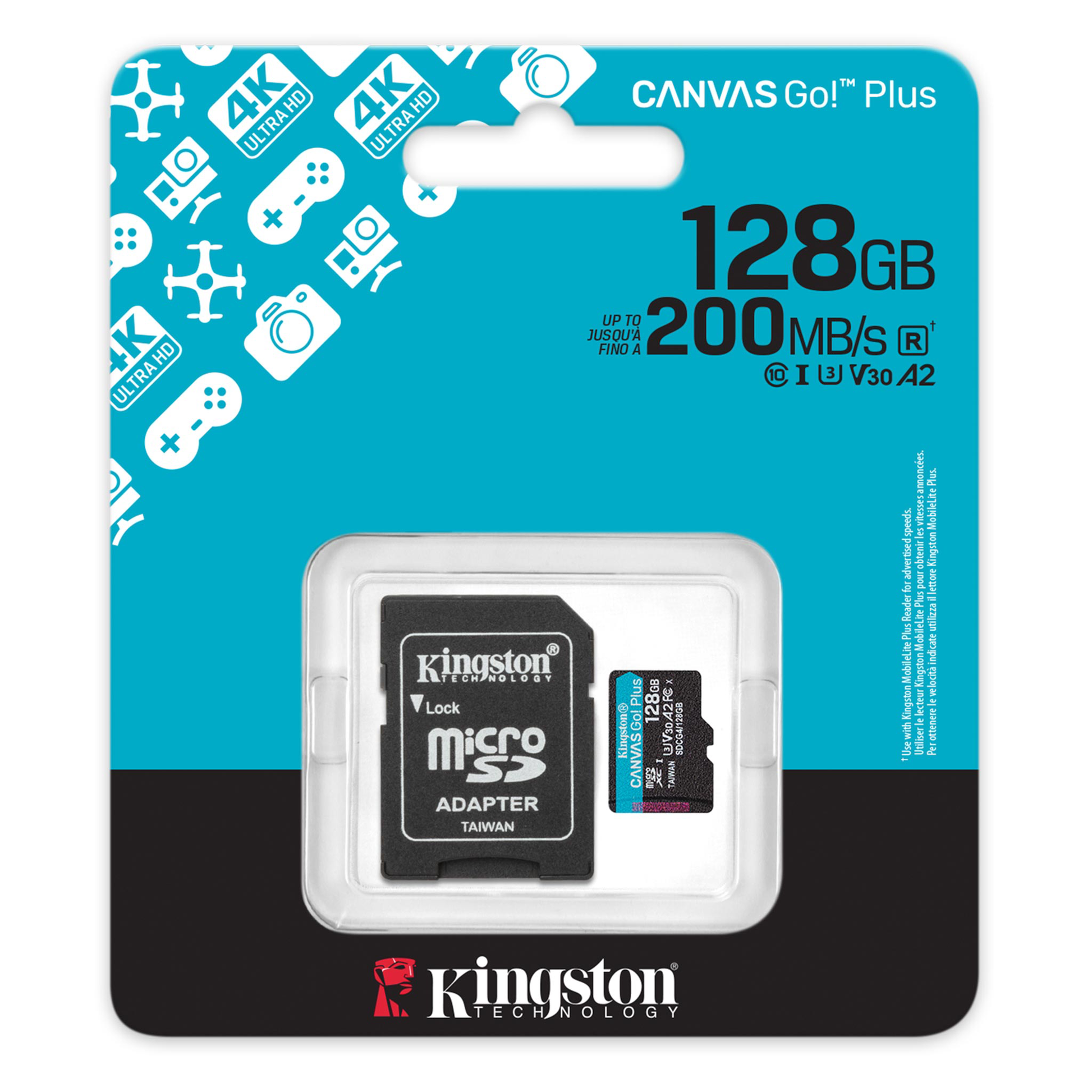 Kingston Technology Barcode-Etiketten für LTO Ultrium
