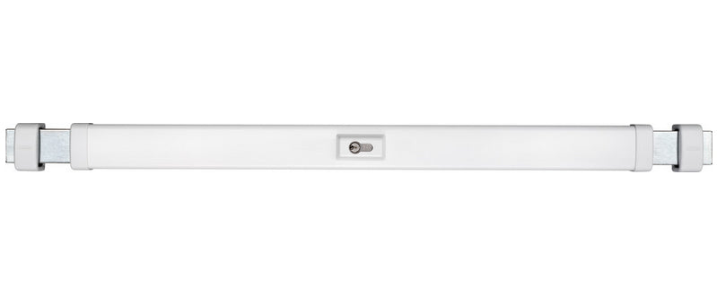 ABUS PR2600 W Panzerriegel – 1030×105 mm, Türe, Weiss
