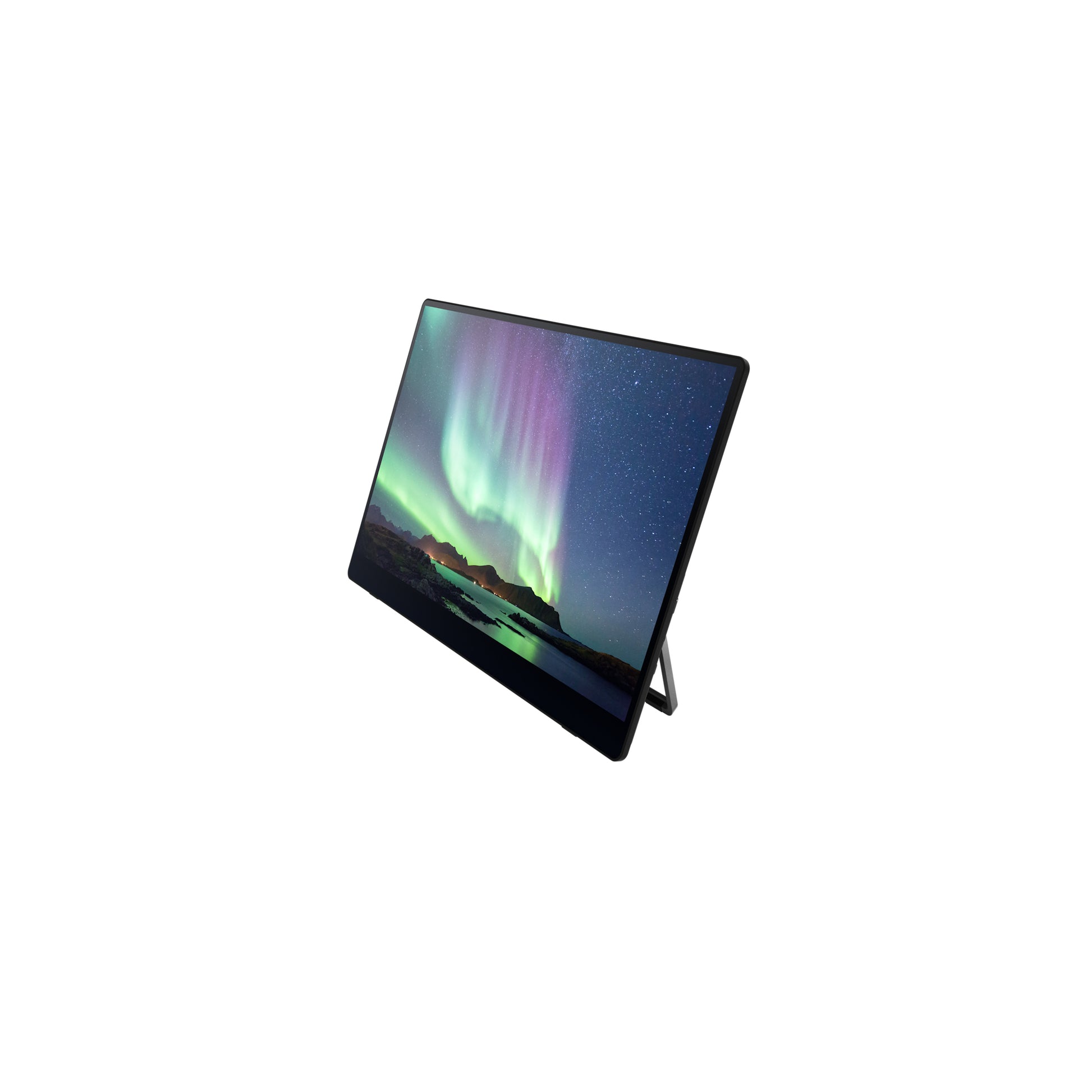 Ricoh 150BW – Portabler Monitor, 15,6", OLED, Touch, USB