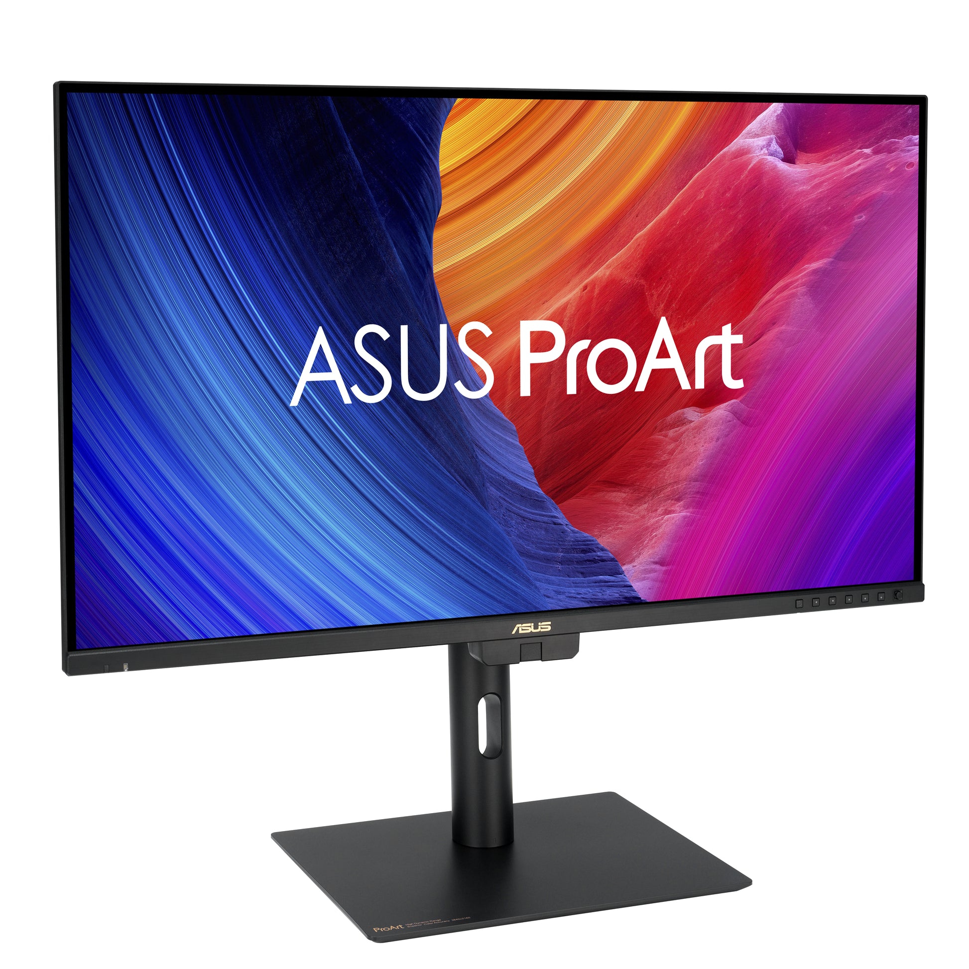 ASUS ProArt PA27UCGE – 27", 3840 × 2160 (4K), IPS, 160 Hz, USB-C 96 W, KVM, DisplayHDR 600