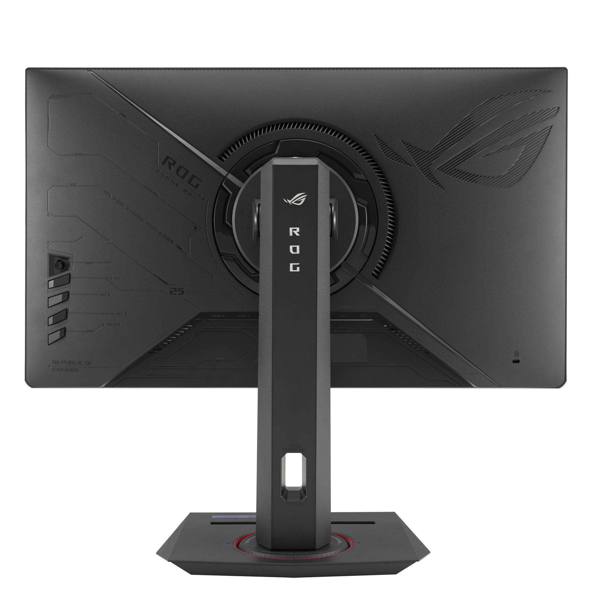 ASUS ROG Strix XG259CS – 24,5", 1920 × 1080 (Full HD), IPS, 180 Hz, USB-C 8 W, HDR10