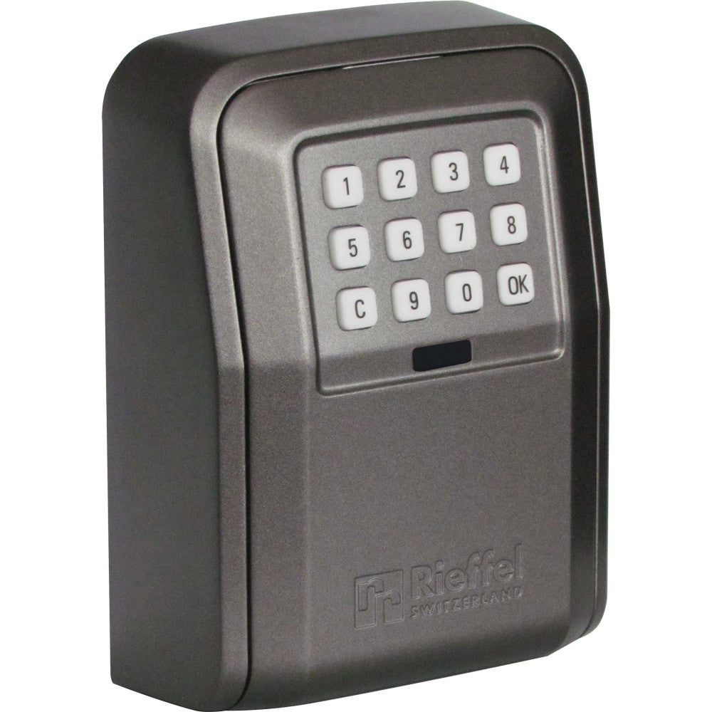 Rieffel Schlüsseldepot KSB-ELO XL APP, für 25 Schlüssel, Elektronikschloss (6-stellig, Bluetooth/App)