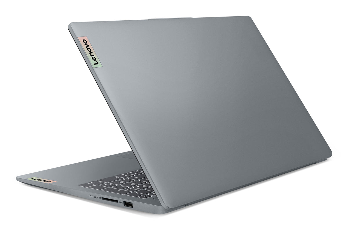 Lenovo IdeaPad Slim 3 15ABR8 – 15,6" WUXGA, Ryzen 5 5625U, 8 GB, 256 GB SSD, Win 11 Home
