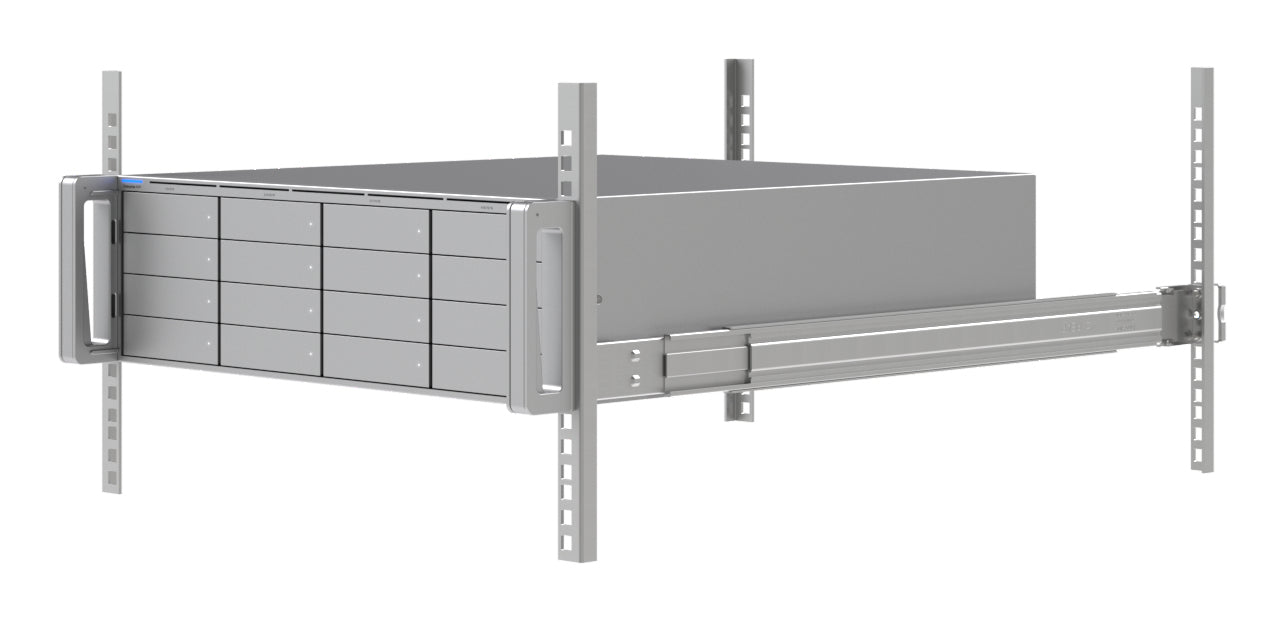 Ubiquiti Enterprise Network Video – 3U Rack NVR – 4K (bis zu 70 Kameras)