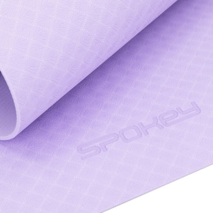 Spokey Bodenmatte Mandala – Lavendel, Dicke 0,4 cm