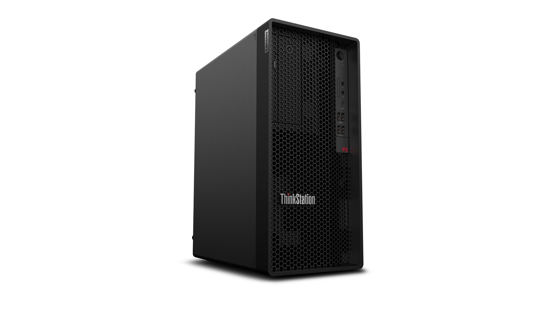 Lenovo ThinkStation P2 Gen 2 Tower – Intel Core Ultra 7 265, 32 GB RAM, 1 TB SSD, Windows 11 Pro