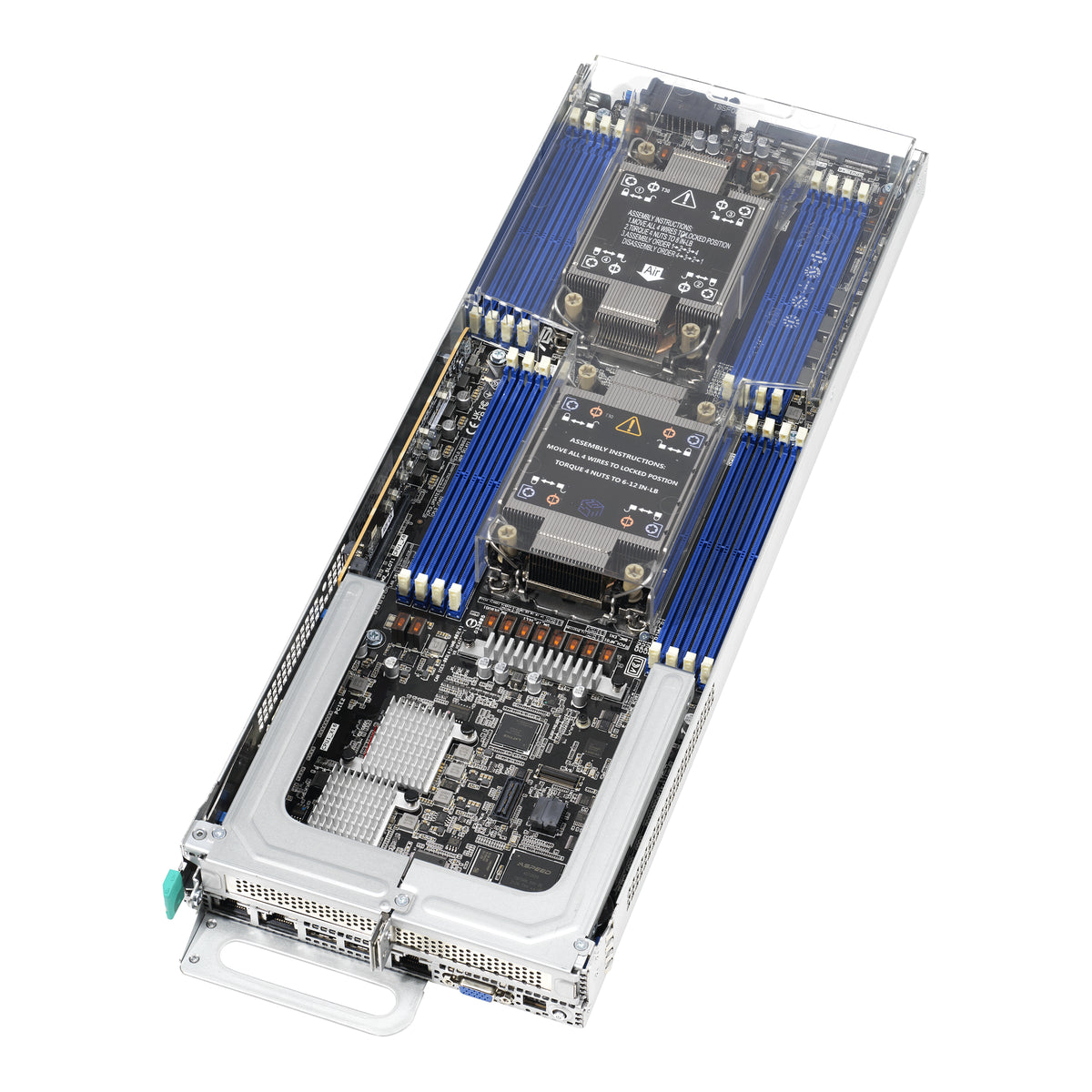 Asus RS720Q-E11-RS8U Tower