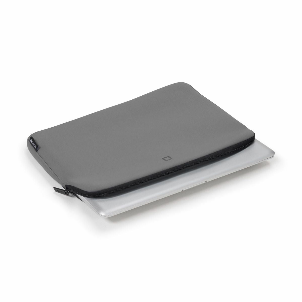DICOTA Notebook-Schutzhülle für Notebooks bis 12,5" – Grau