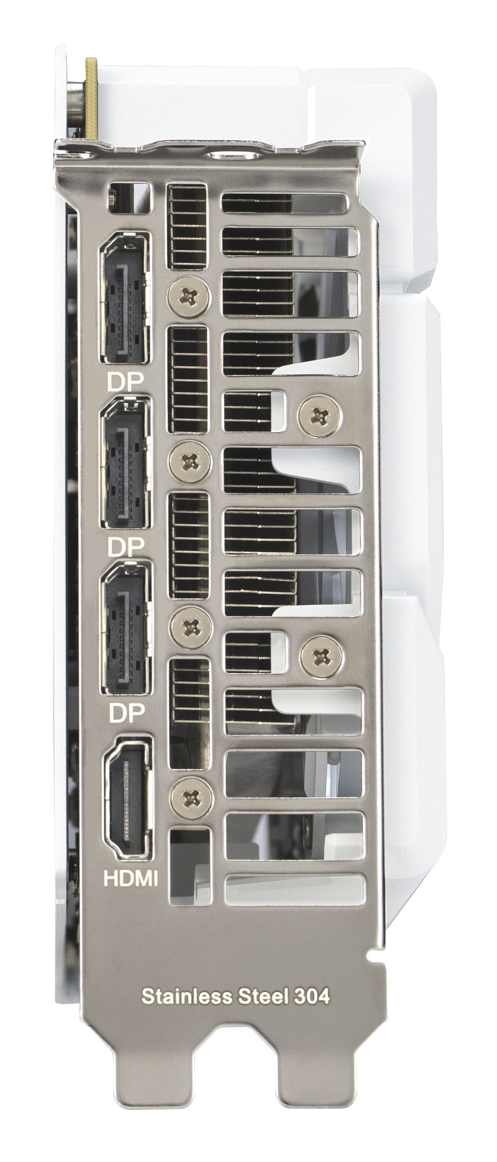 ASUS DUAL-RTX5060TI-O16G-WHITE – Grafikkarte – GeForce RTX 5060 Ti, 16 GB GDDR7, PCIe 5.0, 3×DP/1×HDMI, Weiss