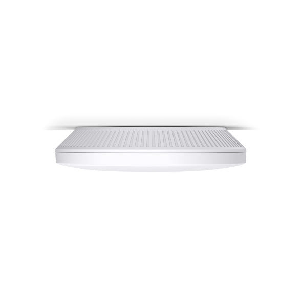 TP-Link BE3600 Access Point – Wi-Fi 7, Dual-Band (2,4/5 GHz), bis 3,6 Gbit/s, PoE, Deckenmontage