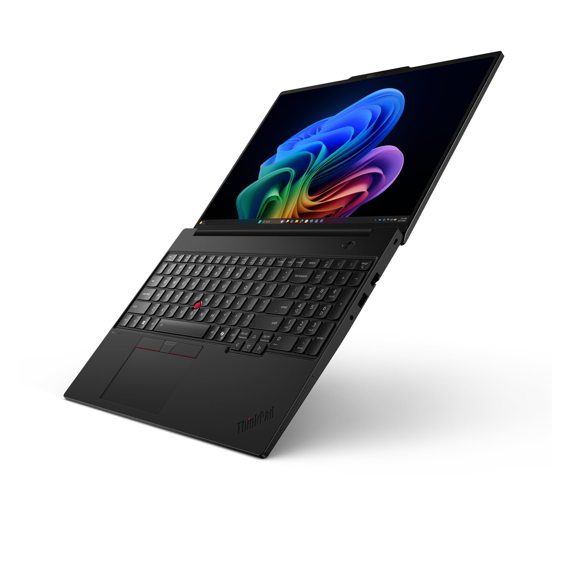 Lenovo ThinkPad T16 G5 – 16" WUXGA, Core Ultra 7 355, 32 GB, 1 TB SSD, 5G, Win 11 Pro, QWERTZ (CH)