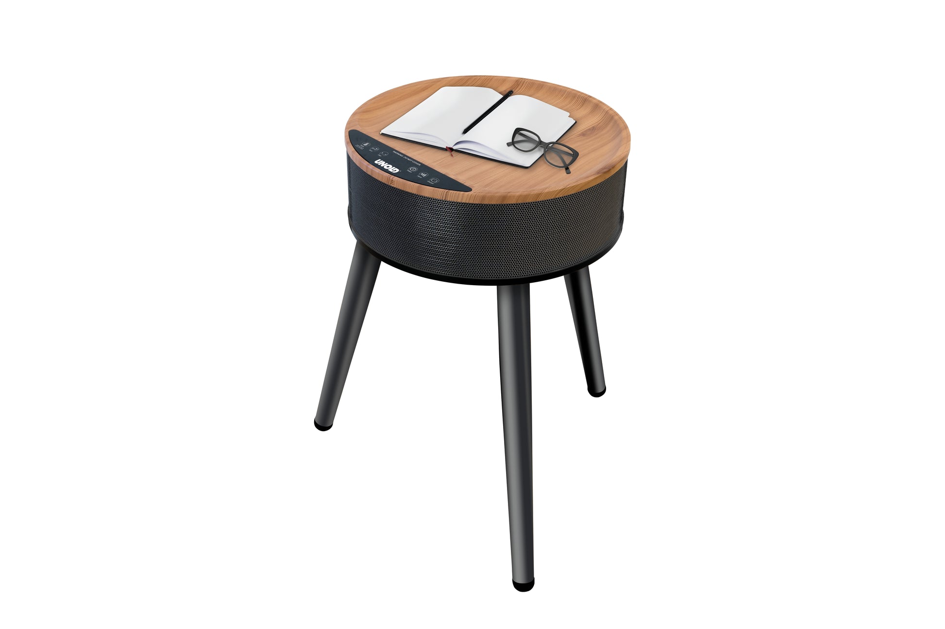 Unold Heizlüfter Henry 86545 – Keramik, 2000 W, bis 30m²