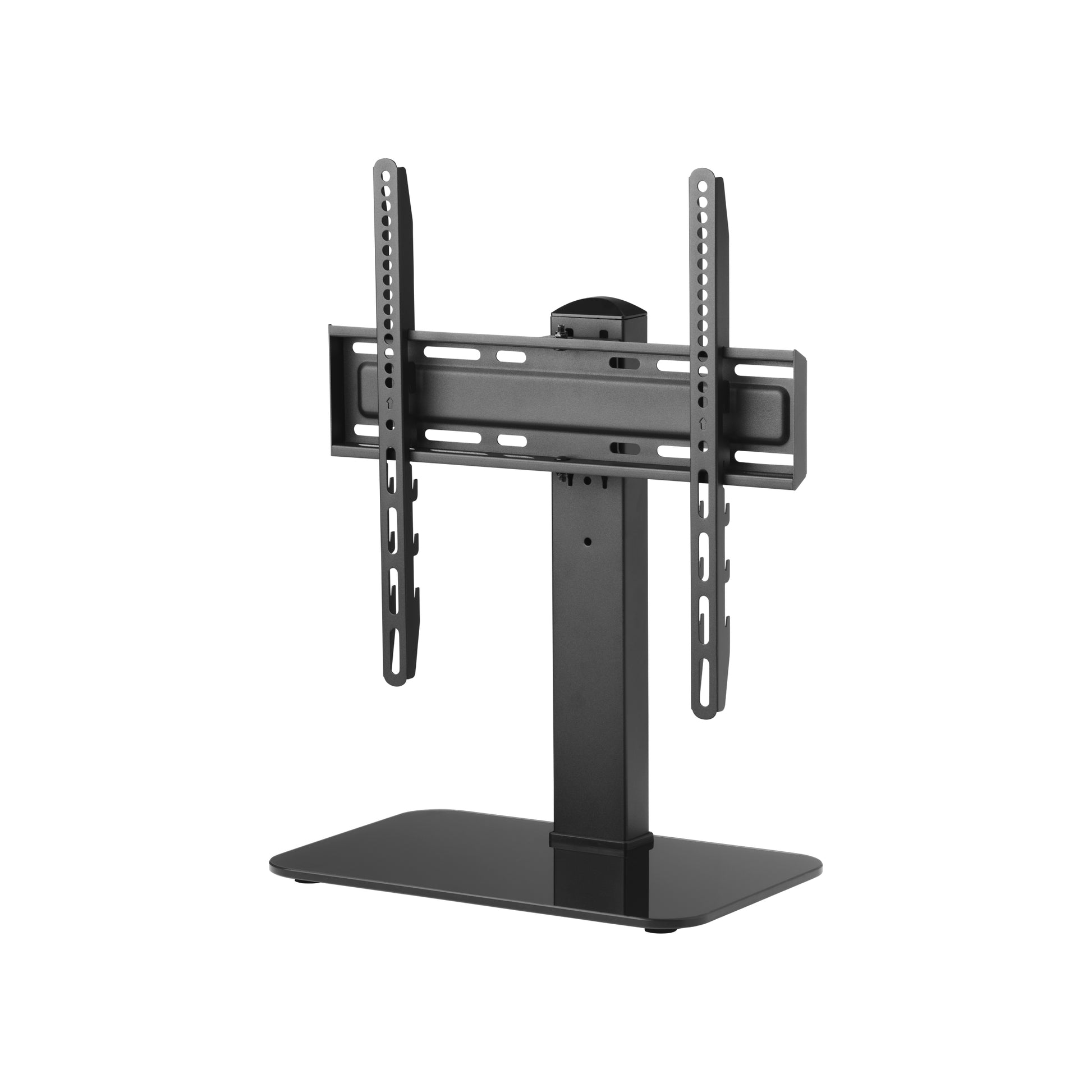 One For All Ultra Slim Line WM2470 Standfuss TableTop – bis 40 kg – für 32–55" TVs – Schwarz