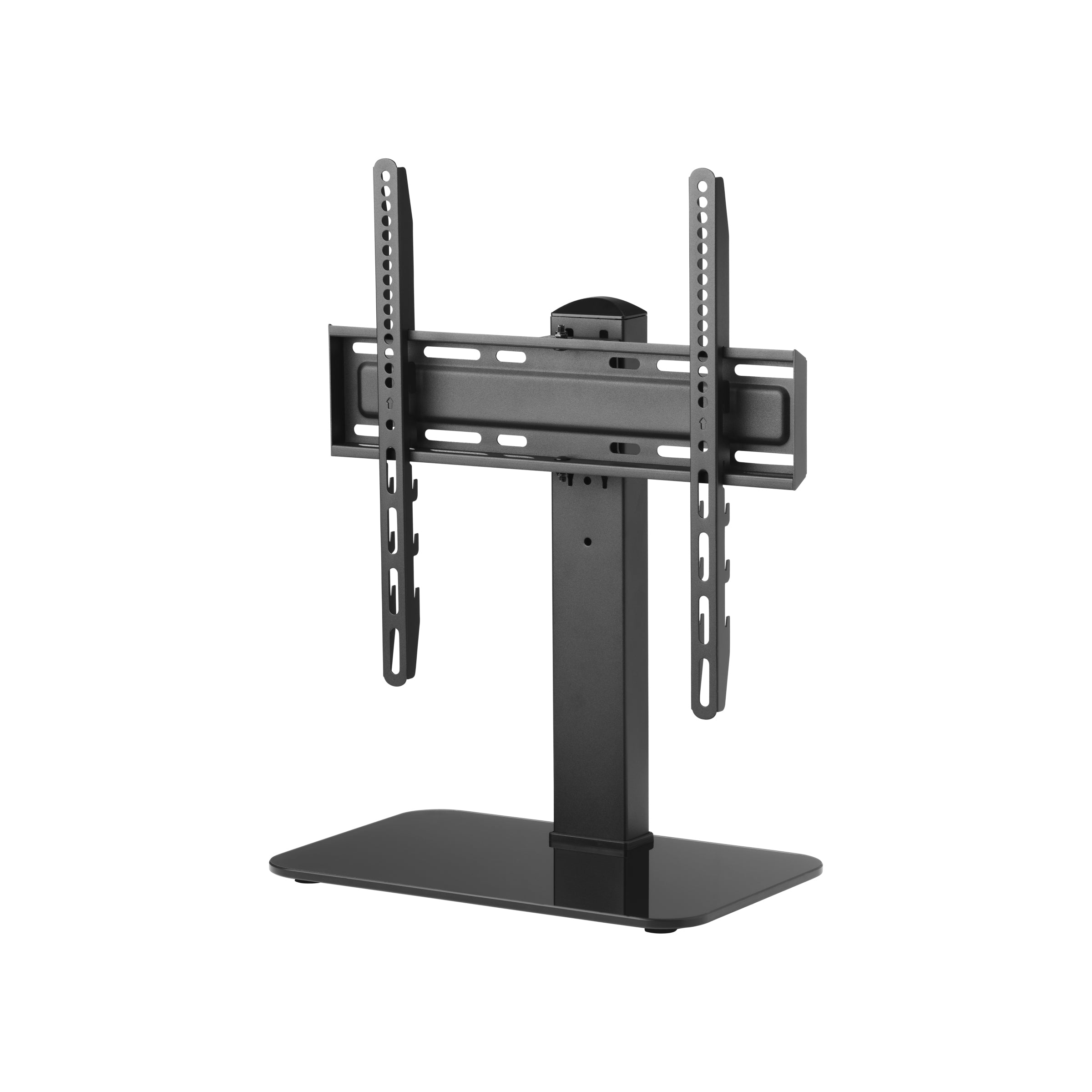 One For All Ultra Slim Line WM2470 Standfuss TableTop – bis 40 kg – für 32–55" TVs – Schwarz
