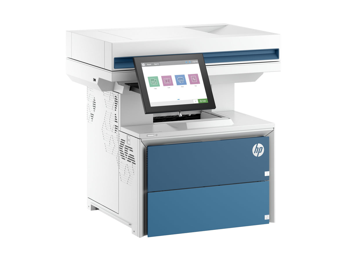 HP Laserjet Enterprise 5602dn – SW-Laser-Multifunktionsdrucker, 3-in-1