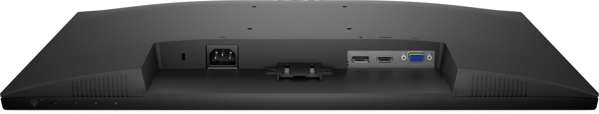 Dell Pro 24 – Monitor, 23,8", 1920 × 1080 (Full HD), IPS, 100 Hz, 250 cd/m², Kensington-Schloss, Schwarz