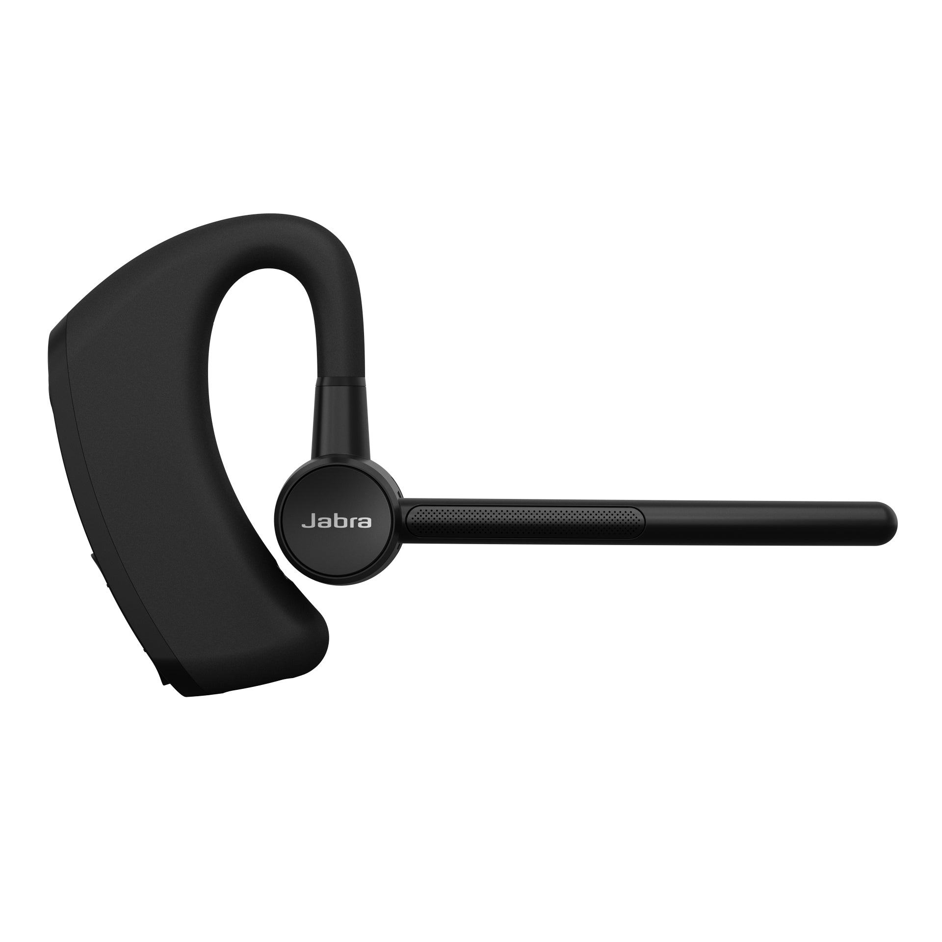 Jabra Perform Go 4 Office-Headset (Mono) – Ohrbügel, BT, ANC, Schwarz, BT 5.3
