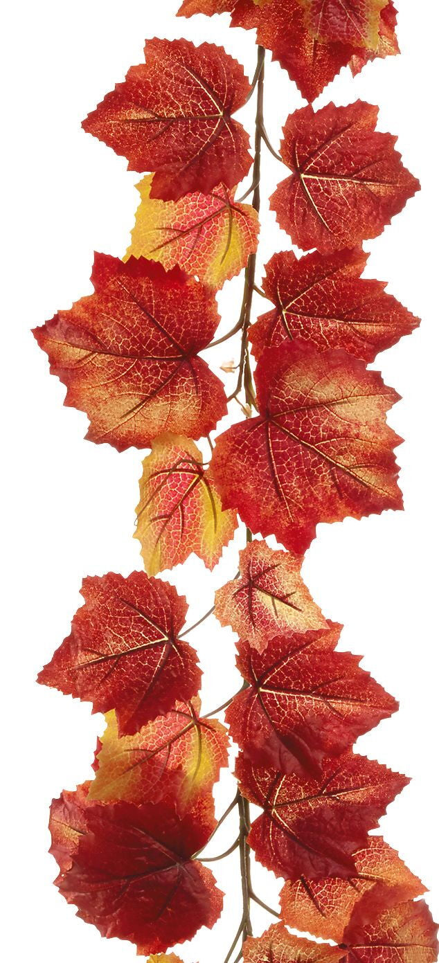 Botanic-Haus Girlande – 190 cm – Kunststoff, mehrfarbig