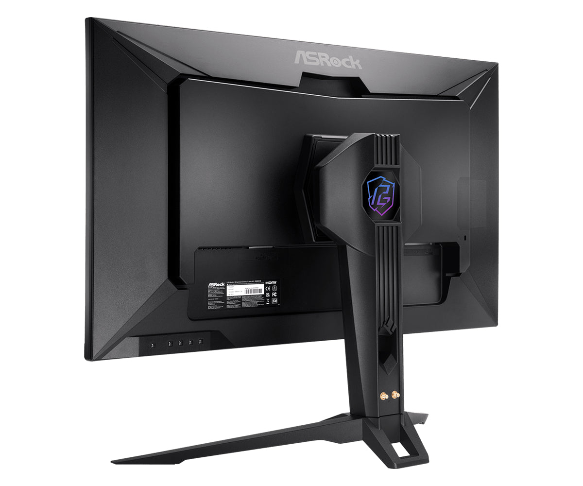 ASRock PG32QFT – 32", 2560 × 1440 (WQHD), IPS, 180 Hz, DisplayHDR 400