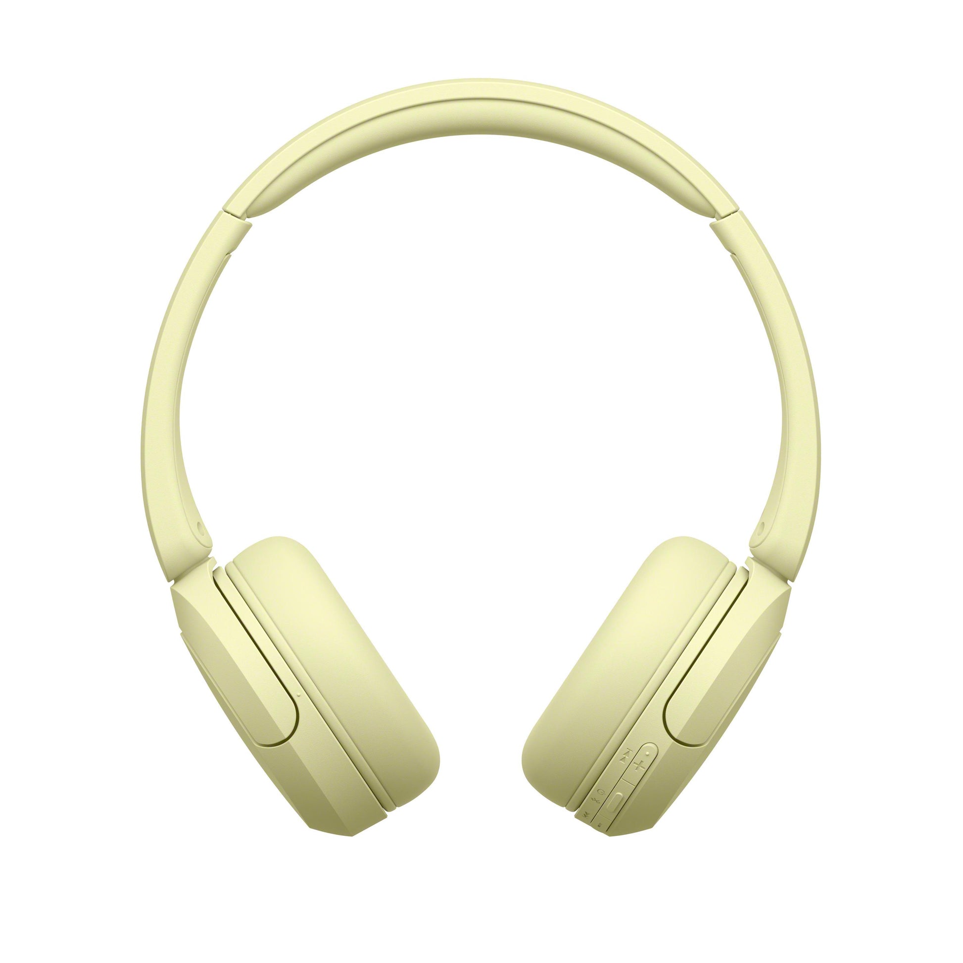 Sony WH-CH520 – Duo Headset – Bluetooth – Gelb – bis 50 h