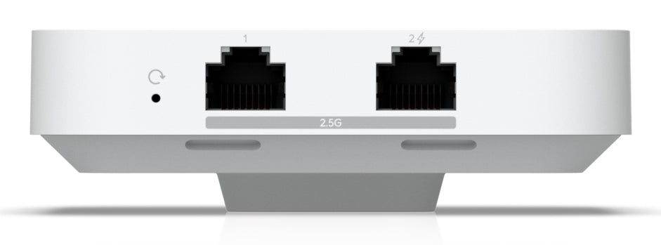 Ubiquiti UniFi U7-IW – Access Point – Wi-Fi 7 (2,4/5 GHz), 4,3 Gbit/s, 2.5GbE, PoE+, Wandmontage