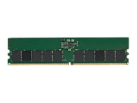 Kingston Technology Kingston – Arbeitsspeicher – 16 GB DDR5‑5600, ECC, CL46, DIMM 1Rx8