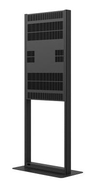 Hagor Bodenständer – 55" – VESA 400×400 – bis 45 kg – OM55N-S