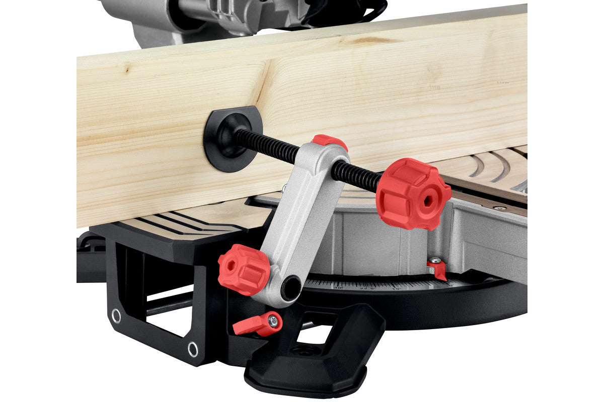 Metabo Kappsäge KGS 216 M – 1 500 W – Sägeblatt-Ø 216 mm – inkl. Sägeblatt & Staubbeutel