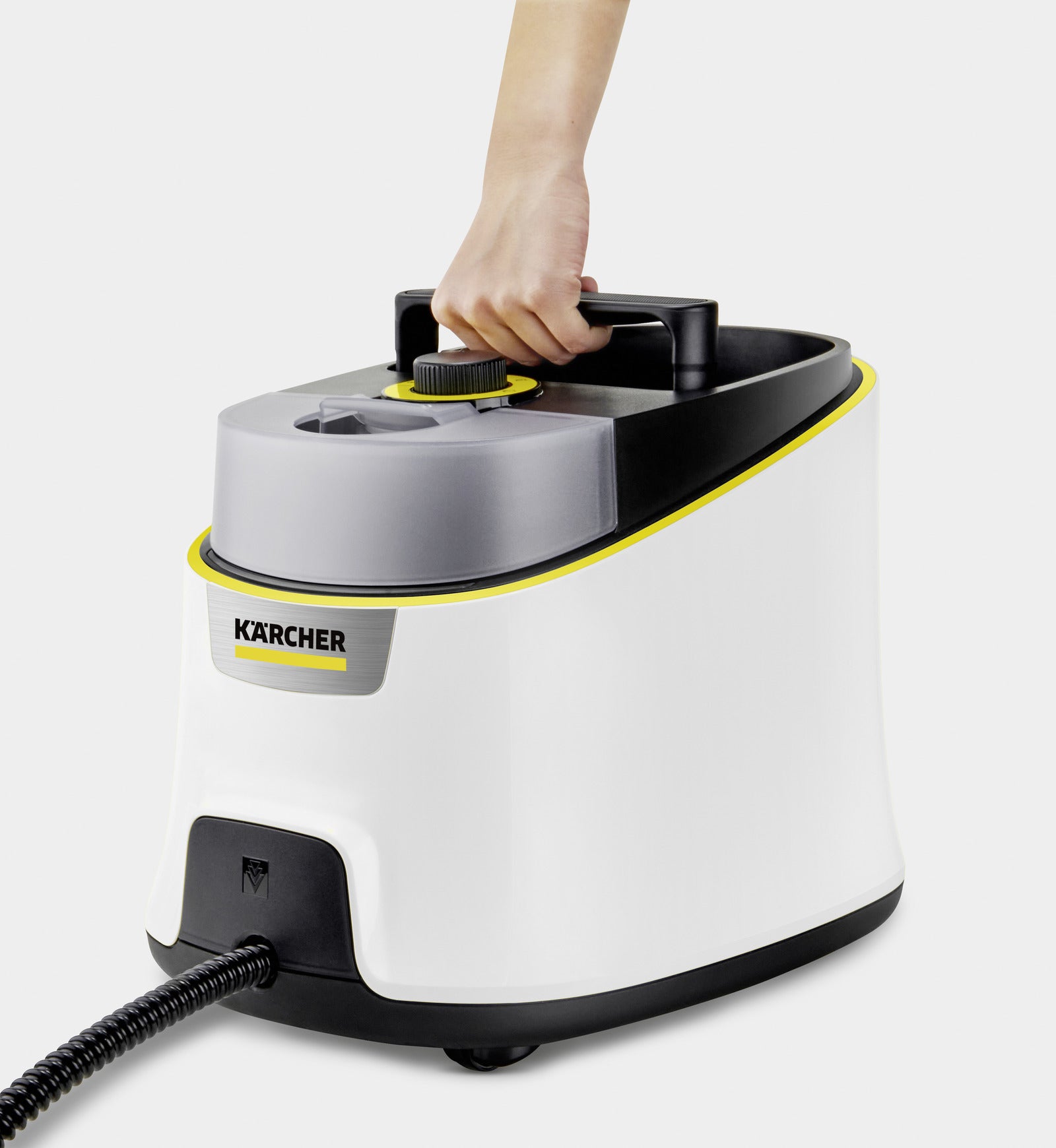 Kärcher Dampfreiniger SC 4 Deluxe – 2200 W, 1,3 l, 4 bar