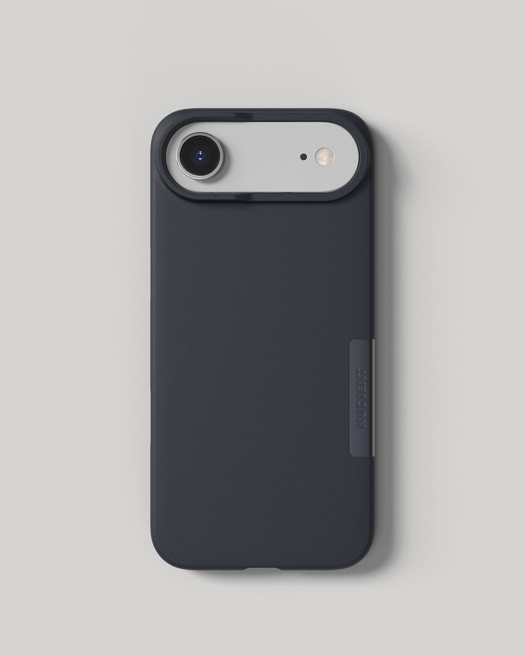 Nudient – Backcover – für Apple iPhone 17 Air – Dunkelblau – MagSafe-kompatibel