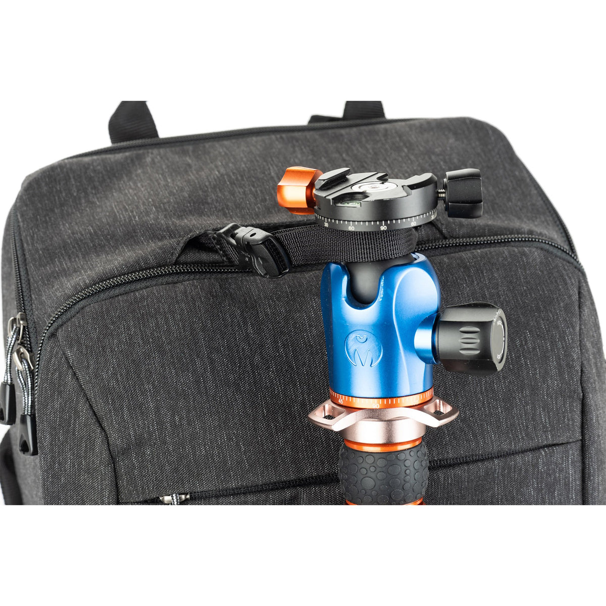 Think Tank BackStory 15 Kamerarucksack – Schwarz – für 16" Notebook, 4 Objektive
