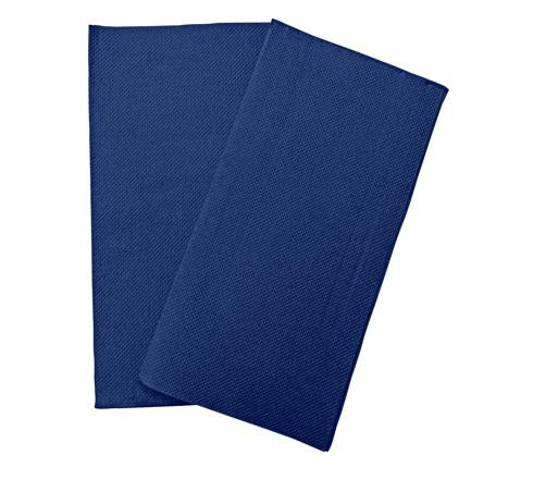 PRONAPPE Servietten marineblau – 38 × 38 cm, 2-lagig – 40 Stück