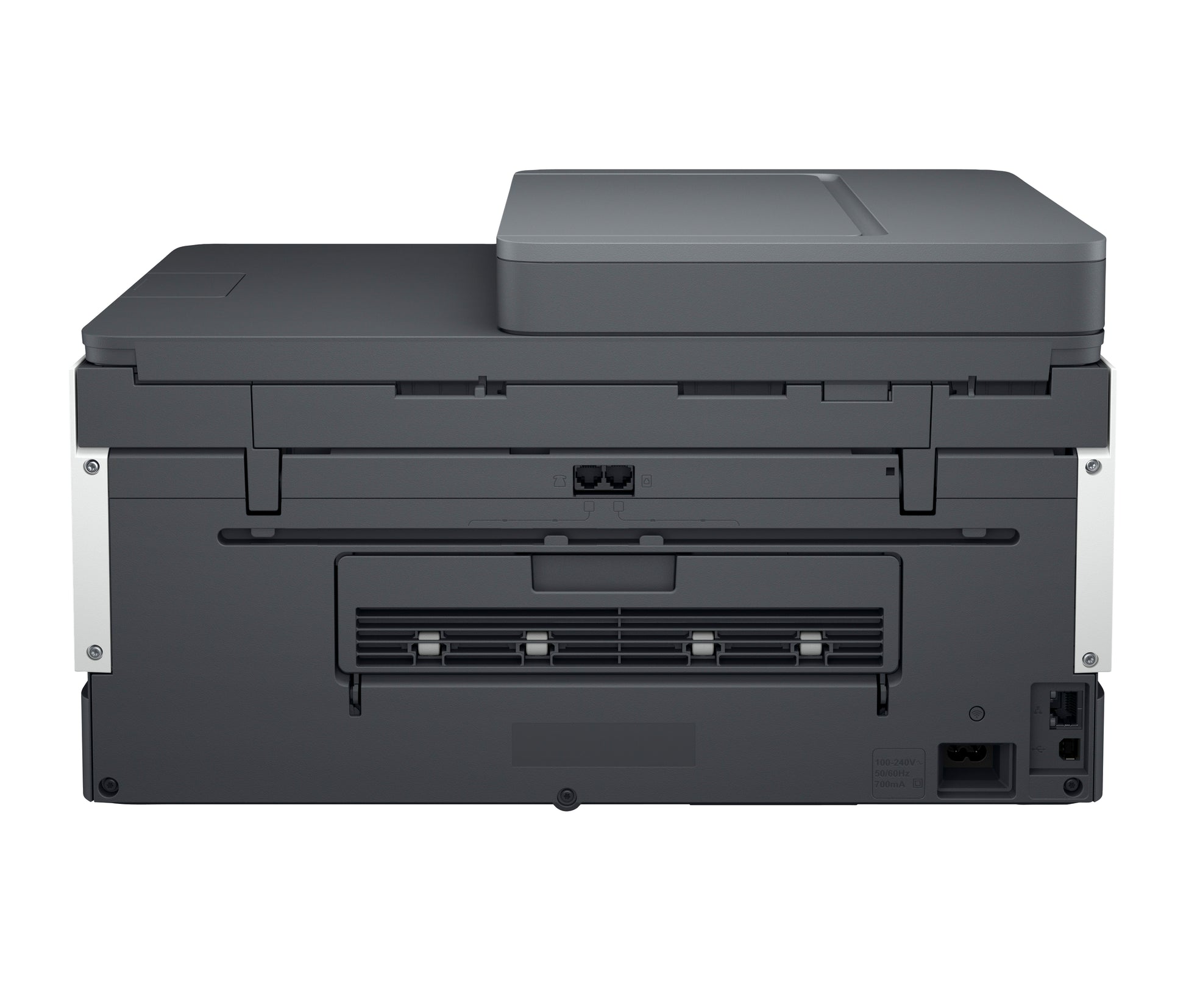 HP Smart Tank 790 All-In-One – Farbtintenstrahl-Multifunktionsdrucker, A4, 4-in-1, Duplex, ADF, WLAN/LAN