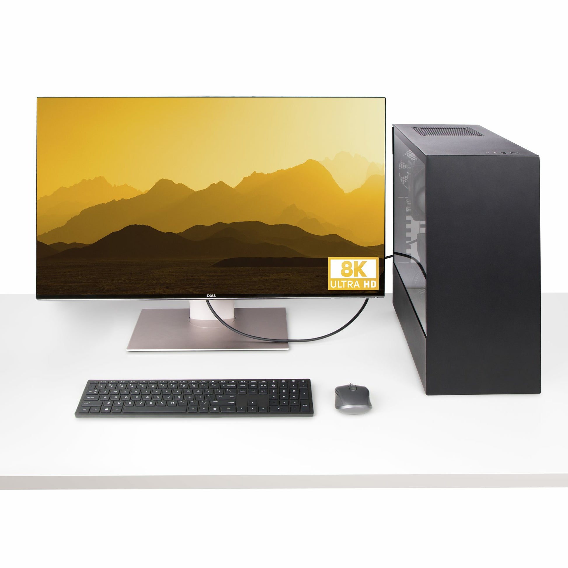 StarTech.com DisplayPort Kabel DP 2.1 – 8K 60 Hz – 1 m – HDR, verriegelbar