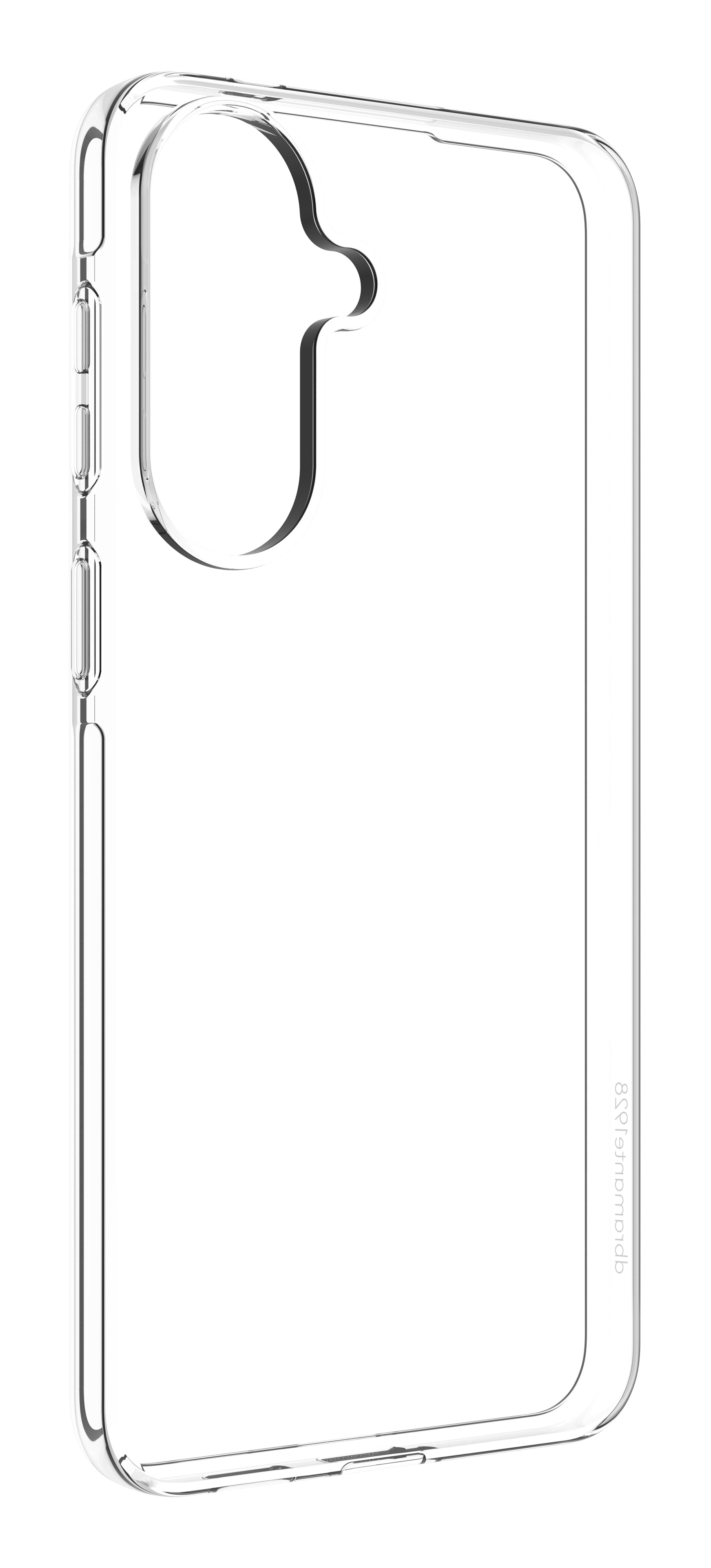 dbramante1928 Greenland – Backcover – für Samsung Galaxy A57, Kunststoff, transparent