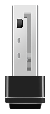 TP-Link ARCHER TX1U NANO – WLAN-Adapter – Wi-Fi 6 (2,4 GHz), 287 Mbit/s, USB 2.0, Schwarz