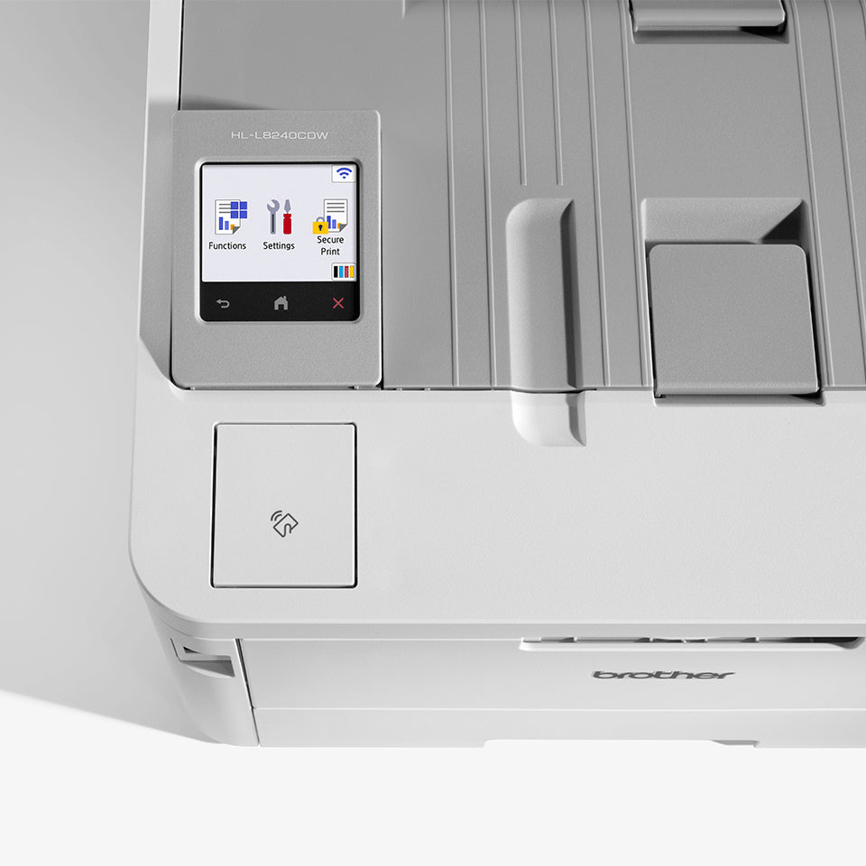 Brother HL-L8240CDW – LED-Farbdrucker, LAN/WLAN