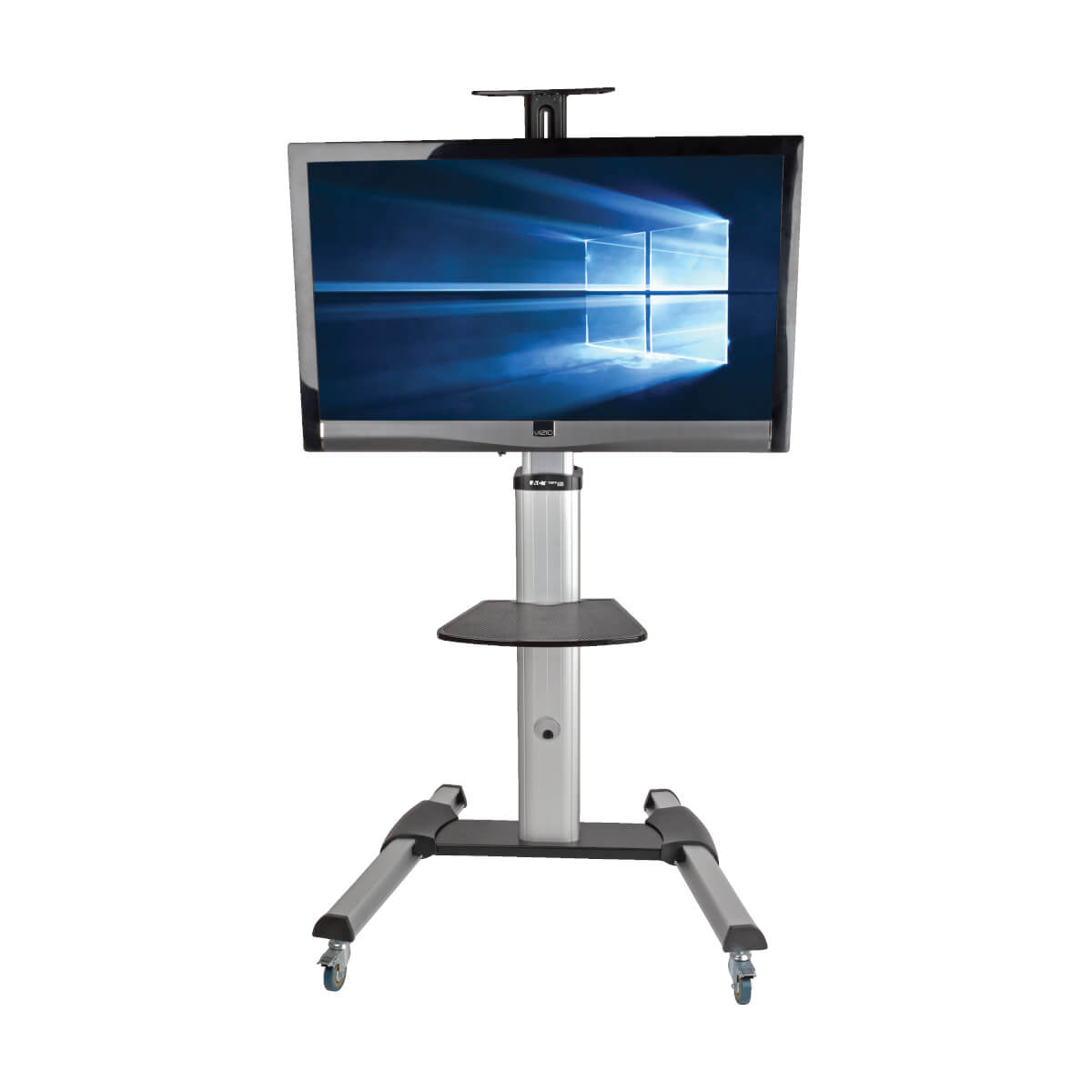 Tripp Lite TV-Wagen – 32–70" – VESA 200×200–600×400 – bis 68 kg, Höhenverstellbar, für Bildschirme – DMCS3270X