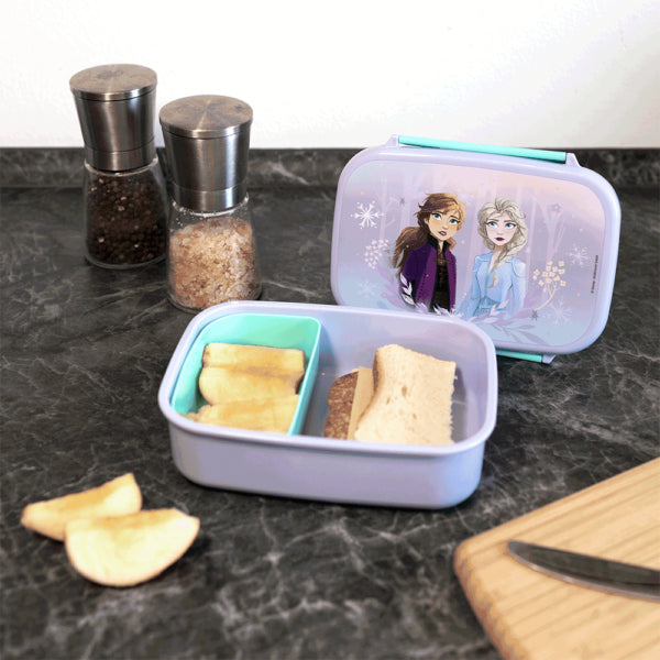 Scooli Schulrucksack-Set 5-teilig, Frozen, 18 l