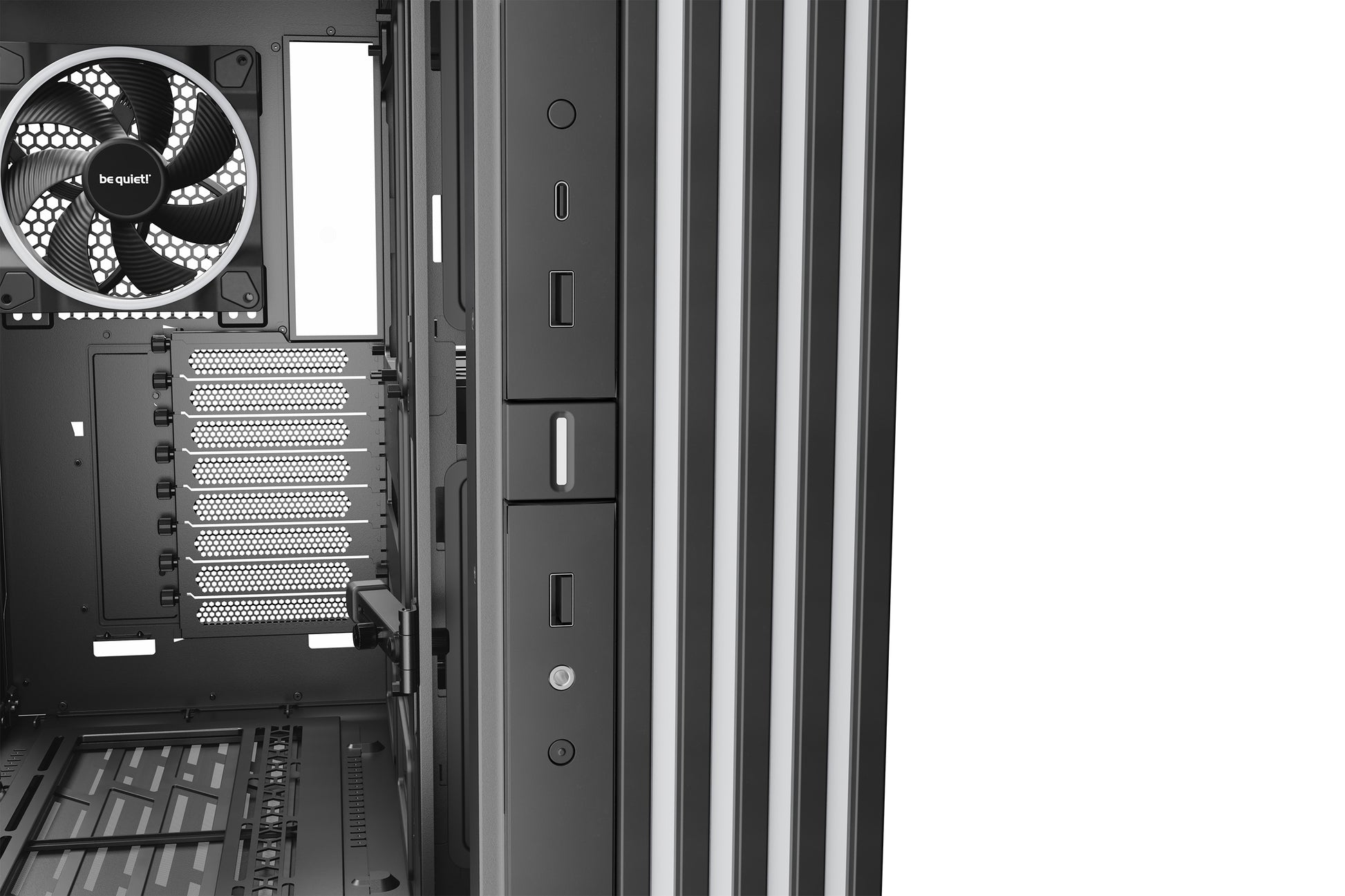 be quiet! be quiet Light Base 900 FX Tower